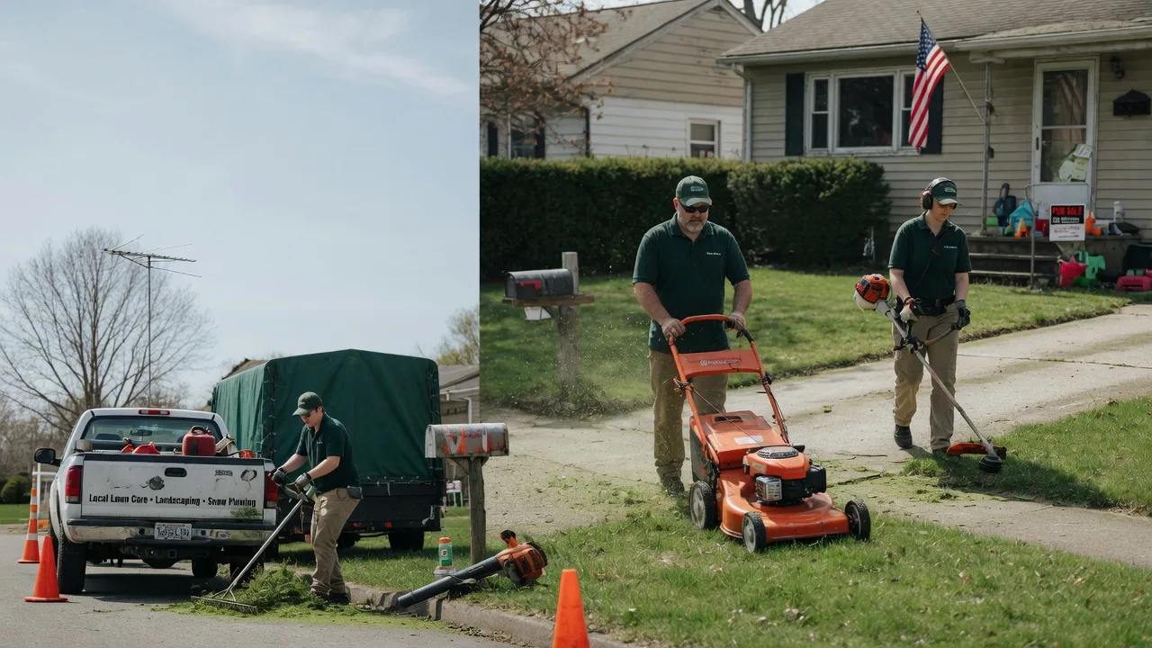Lawn Care Services By Expert Landscaper in North Greece, NY near me