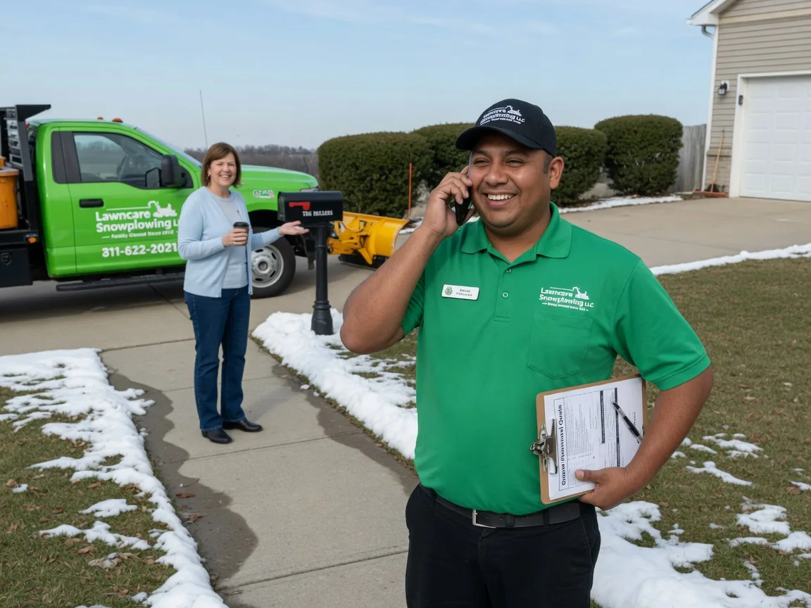 Lawn Care Services By Expert Landscaper North Greece, NY FAQs